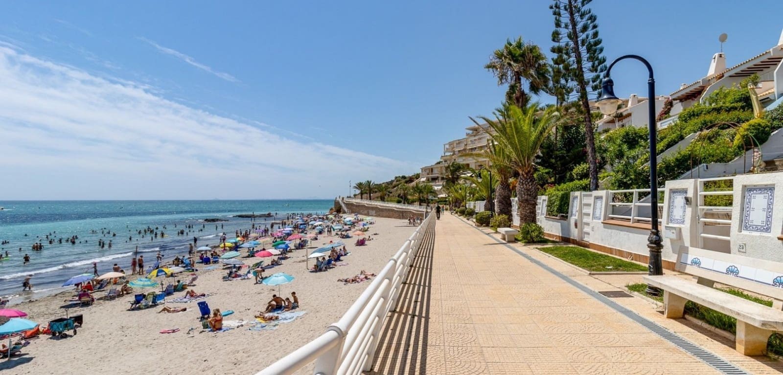 2 bedroom Apartment for sale in Campoamor with pool - € 279,000 (Ref: 8881982)