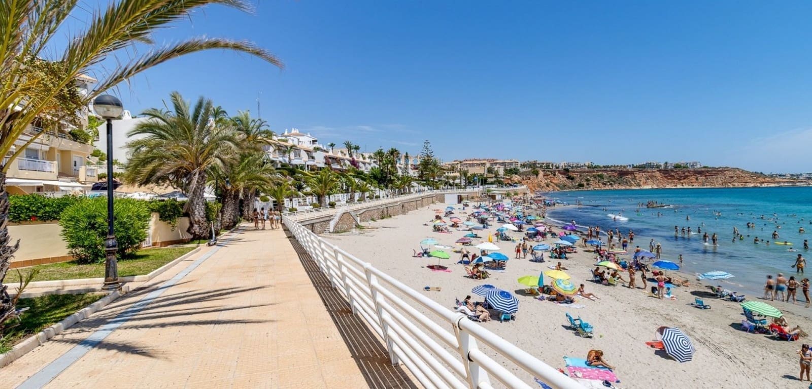 2 bedroom Apartment for sale in Campoamor with pool - € 279,000 (Ref: 8881982)