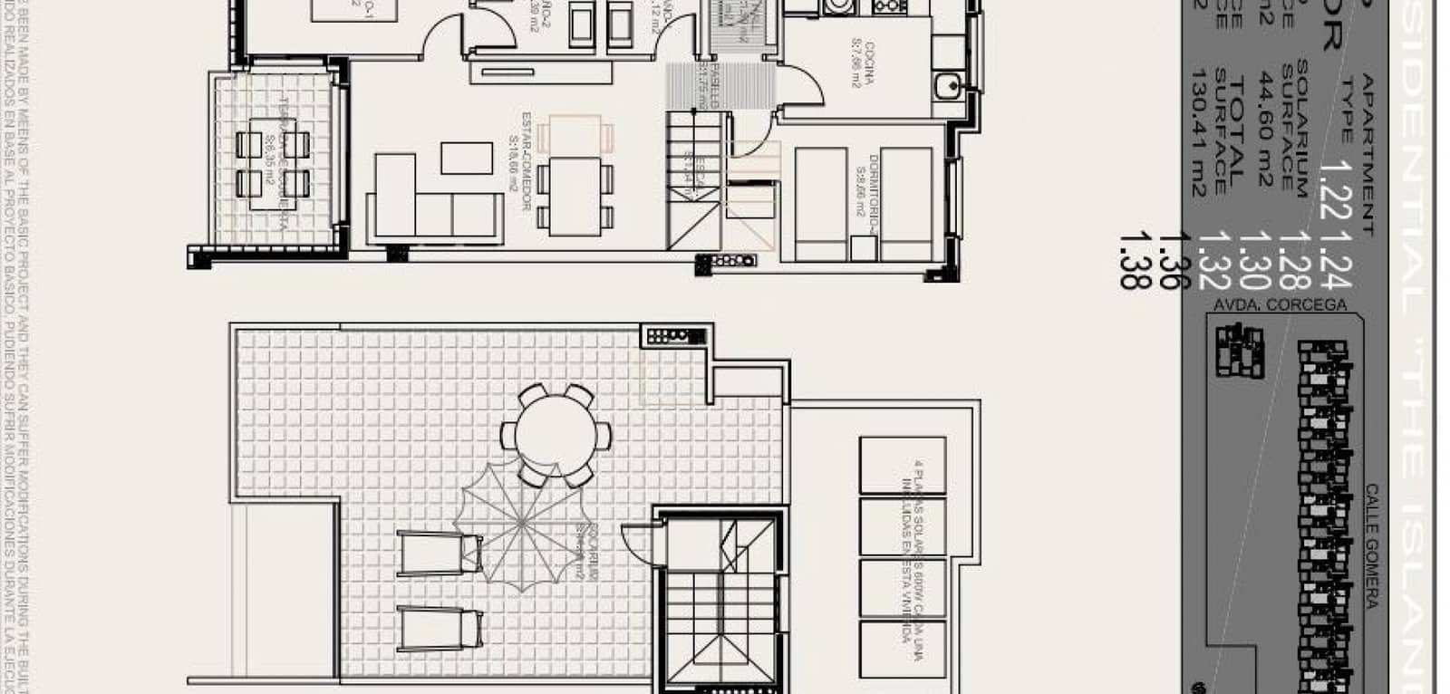 2 soverom Bungalow til salgs i Torrevieja med svømmebasseng - € 274 900 (Ref: 8938410)