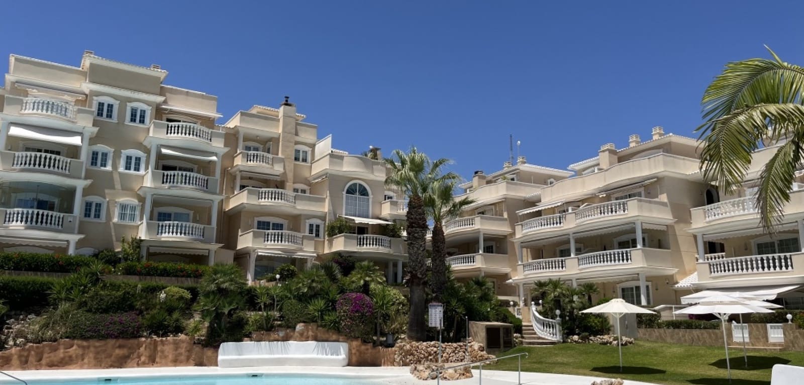 2 Zimmer Apartment zu verkaufen in Guardamar del Segura mit Pool - 232.000 € (Ref: 8939762)