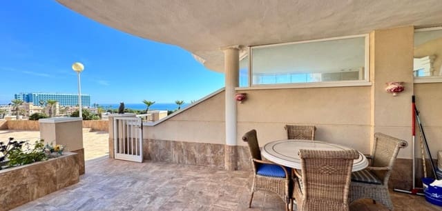 2 Zimmer Apartment zu verkaufen in Guardamar del Segura mit Pool - 232.000 € (Ref: 8939762)