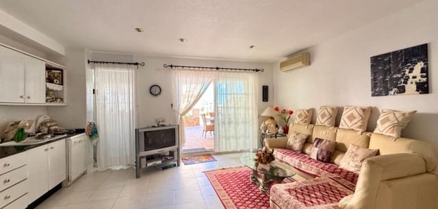 2 Zimmer Apartment zu verkaufen in Guardamar del Segura mit Pool - 232.000 € (Ref: 8939762)