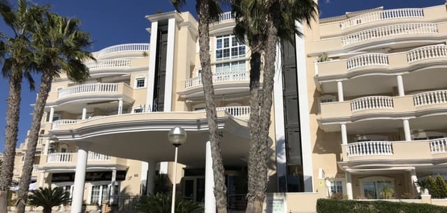 2 Zimmer Apartment zu verkaufen in Guardamar del Segura mit Pool - 232.000 € (Ref: 8939762)