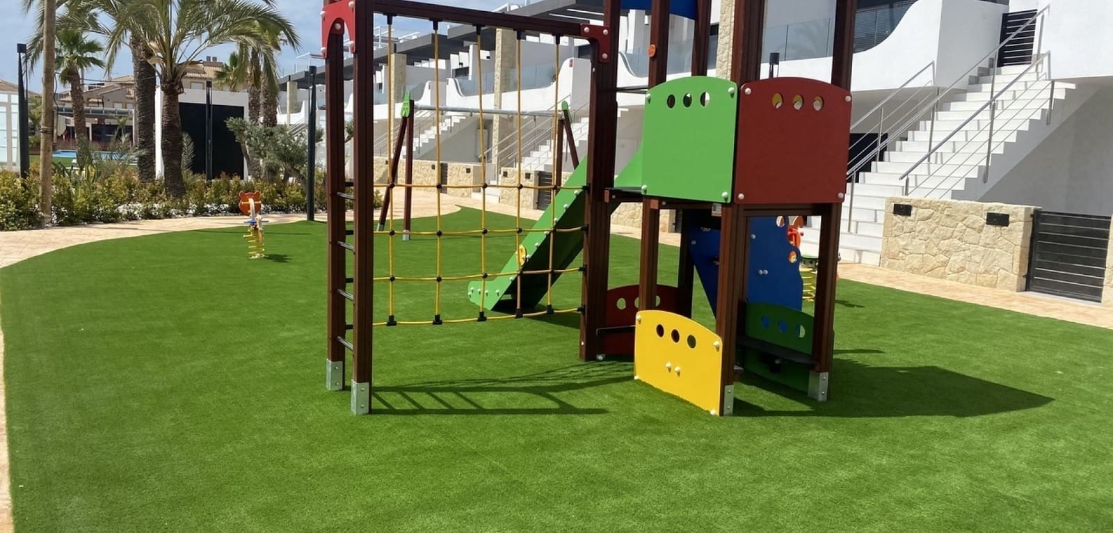 3 soveværelse Lejlighed til salg i Orihuela Costa med swimmingpool - € 399.000 (Ref: 8979762)