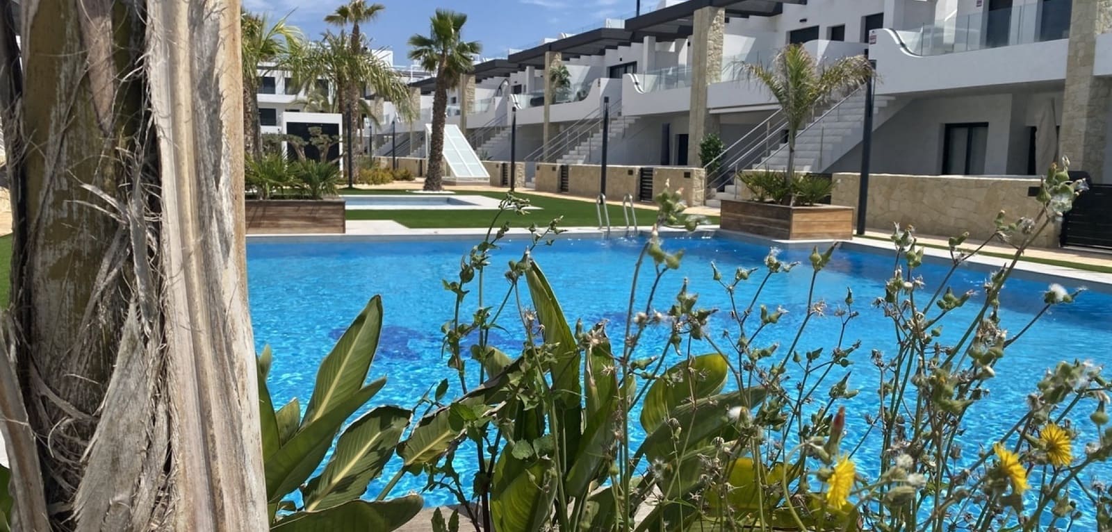 3 soveværelse Lejlighed til salg i Orihuela Costa med swimmingpool - € 399.000 (Ref: 8979762)
