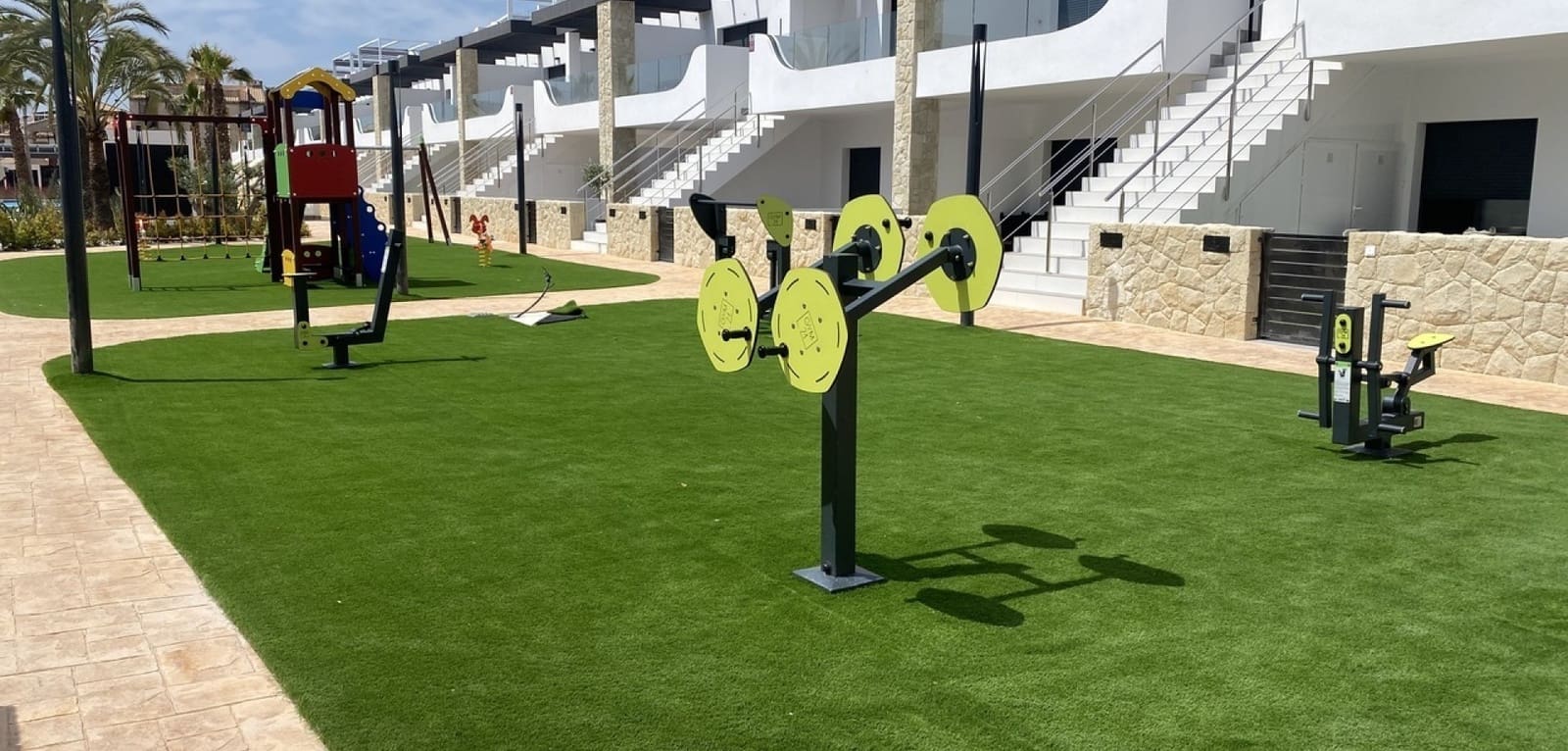 3 soveværelse Lejlighed til salg i Orihuela Costa med swimmingpool - € 399.000 (Ref: 8979762)