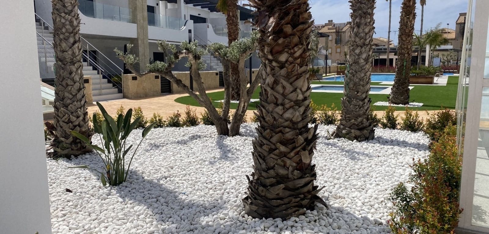 3 soveværelse Lejlighed til salg i Orihuela Costa med swimmingpool - € 399.000 (Ref: 8979762)