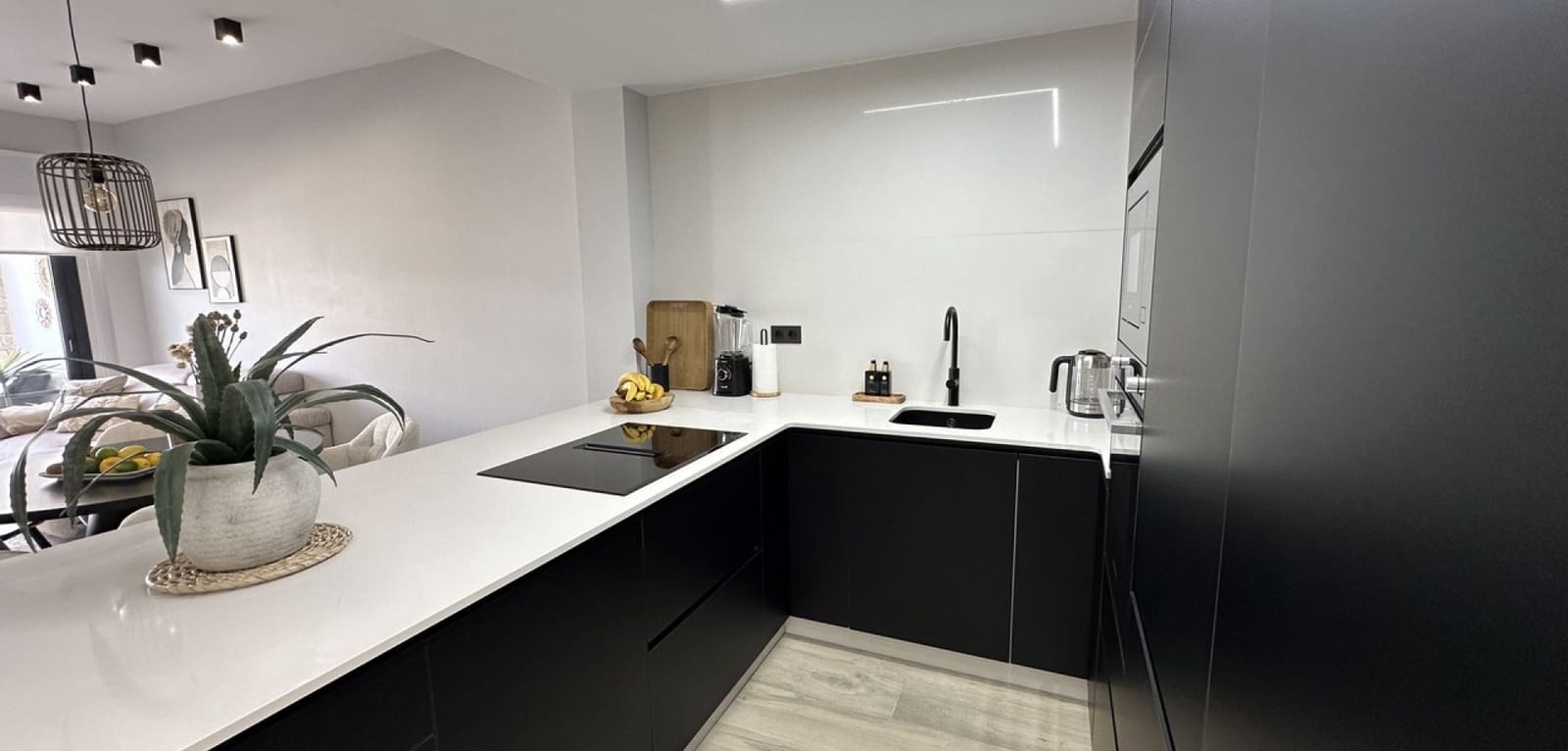 3 soveværelse Lejlighed til salg i Orihuela Costa med swimmingpool - € 399.000 (Ref: 8979762)