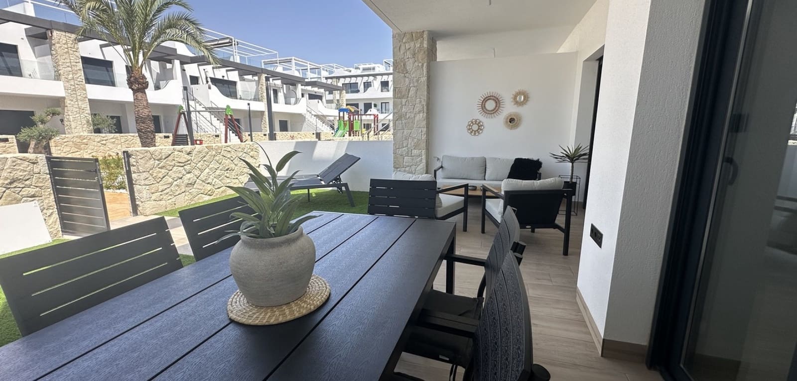 3 soveværelse Lejlighed til salg i Orihuela Costa med swimmingpool - € 399.000 (Ref: 8979762)