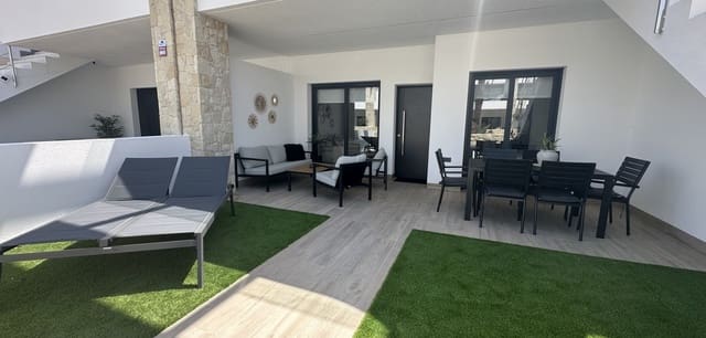 3 soveværelse Lejlighed til salg i Punta Prima, Orihuela med swimmingpool - € 399.000 (Ref: 8979762)