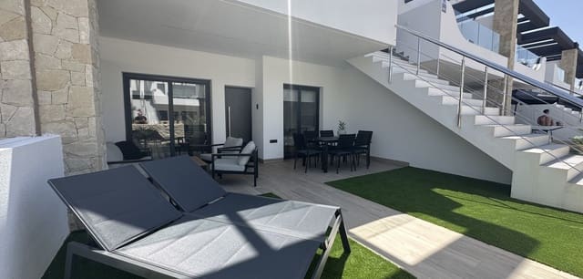 3 soveværelse Lejlighed til salg i Punta Prima, Orihuela med swimmingpool - € 399.000 (Ref: 8979762)