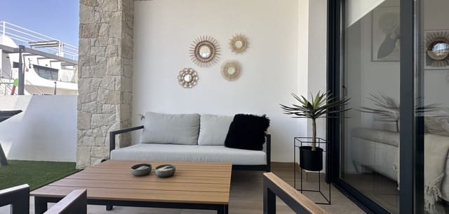 3 soveværelse Lejlighed til salg i Punta Prima, Orihuela med swimmingpool - € 399.000 (Ref: 8979762)