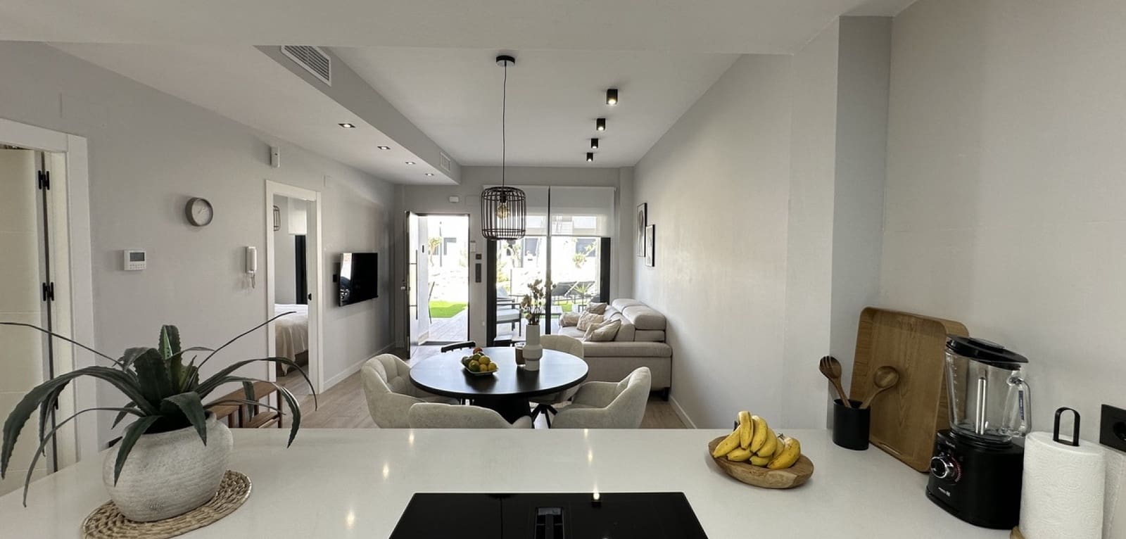 3 soveværelse Lejlighed til salg i Orihuela Costa med swimmingpool - € 399.000 (Ref: 8979762)