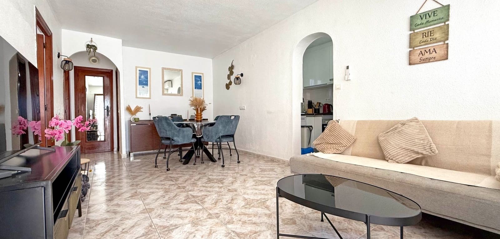 2 soveværelse Lejlighed til salg i La Mata - € 169.900 (Ref: 8993039)