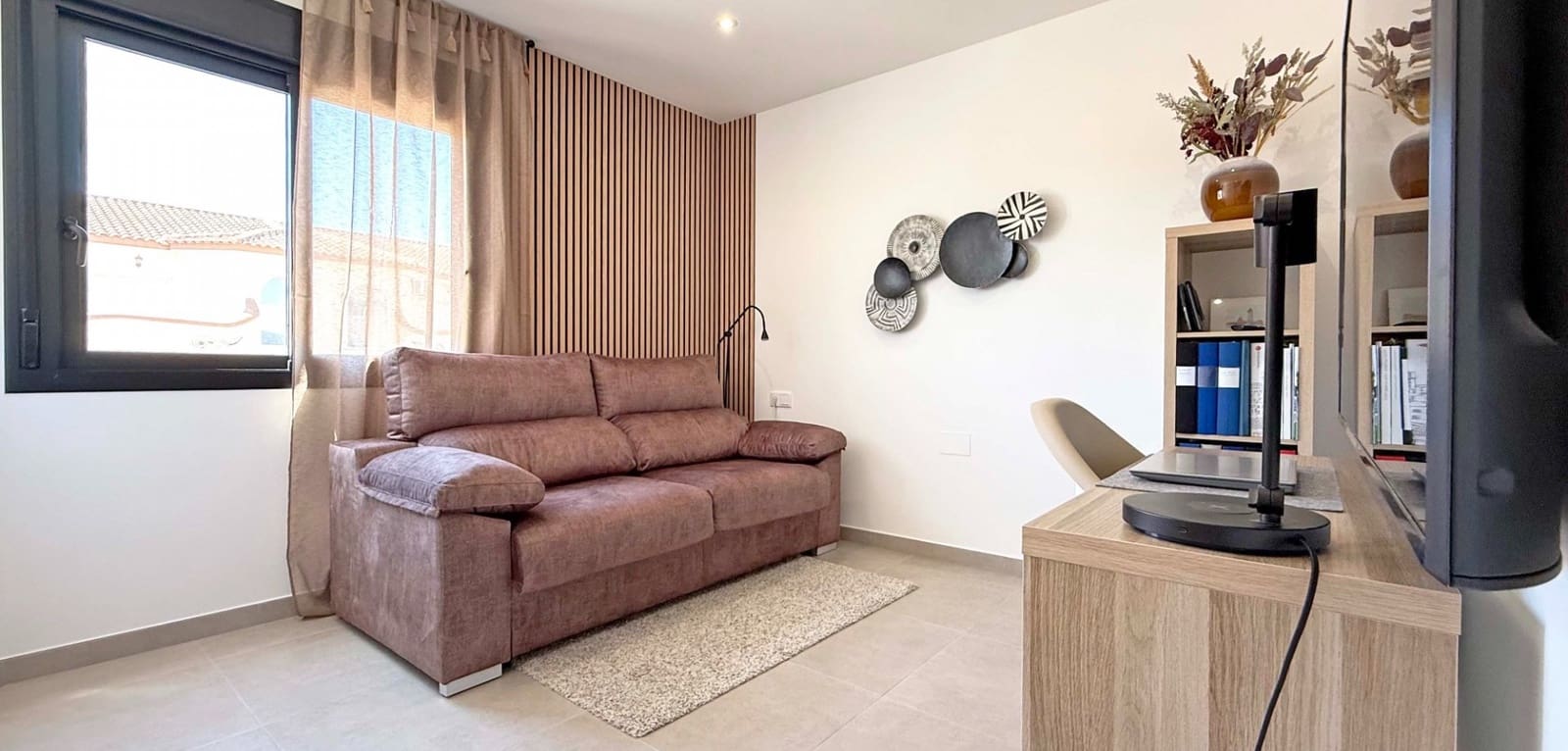 2 bedroom Villa for sale in San Pedro del Pinatar with pool garage - € 495,000 (Ref: 9004059)