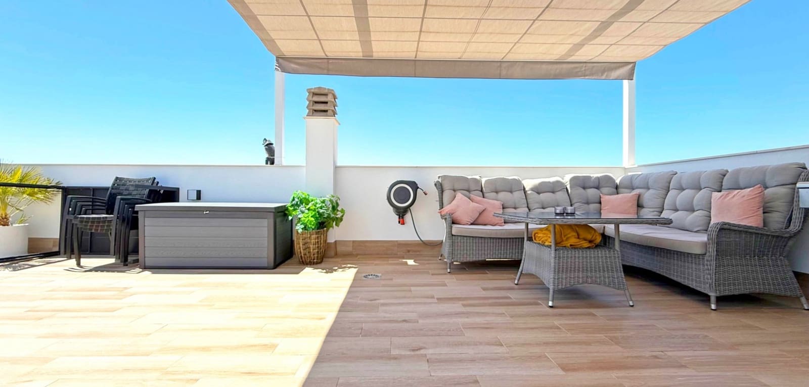 2 bedroom Villa for sale in San Pedro del Pinatar with pool garage - € 495,000 (Ref: 9004059)