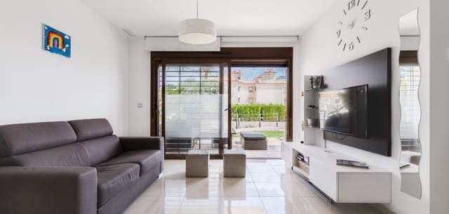 3 soveværelse Lejlighed til salg i La Zenia, Orihuela med swimmingpool - € 379.000 (Ref: 9016009)