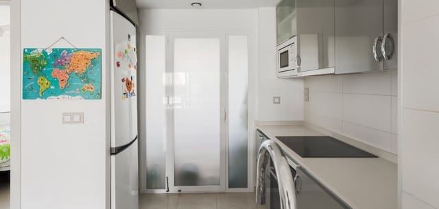 3 soveværelse Lejlighed til salg i La Zenia, Orihuela med swimmingpool - € 379.000 (Ref: 9016009)