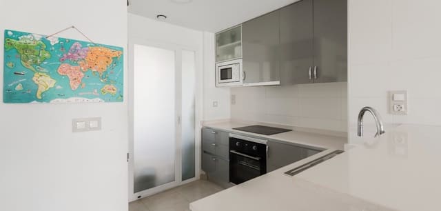 3 soveværelse Lejlighed til salg i La Zenia, Orihuela med swimmingpool - € 379.000 (Ref: 9016009)