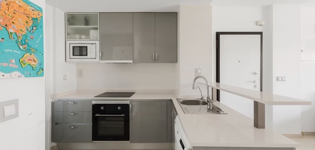 3 soveværelse Lejlighed til salg i La Zenia, Orihuela med swimmingpool - € 379.000 (Ref: 9016009)