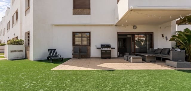 3 soveværelse Lejlighed til salg i La Zenia, Orihuela med swimmingpool - € 379.000 (Ref: 9016009)