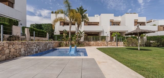 3 soveværelse Lejlighed til salg i La Zenia, Orihuela med swimmingpool - € 379.000 (Ref: 9016009)