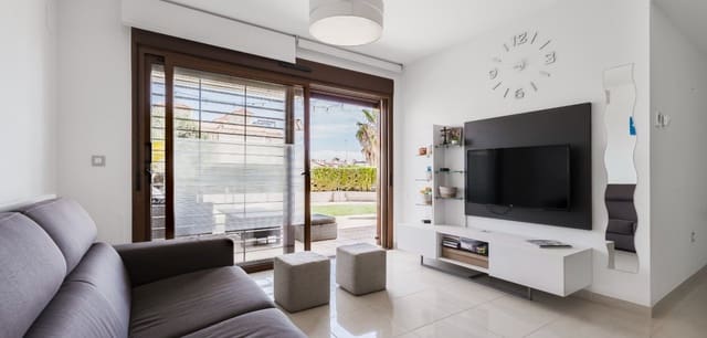 3 soveværelse Lejlighed til salg i La Zenia, Orihuela med swimmingpool - € 379.000 (Ref: 9016009)