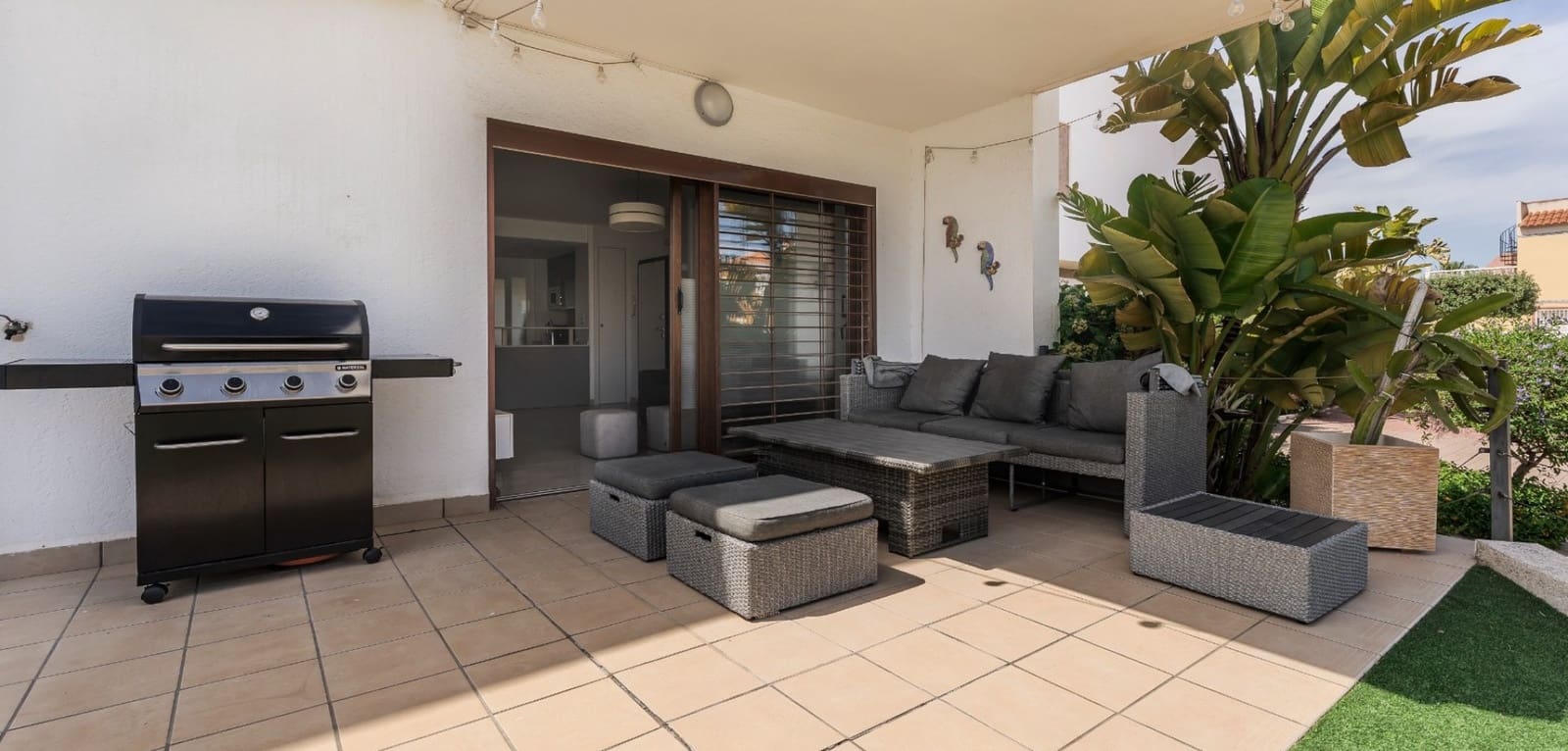 3 soveværelse Lejlighed til salg i La Zenia med swimmingpool - € 379.000 (Ref: 9016009)