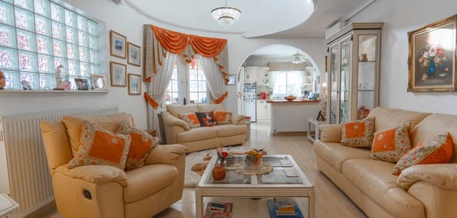 5 sypialnia Willa na sprzedaż w Ciudad Quesada, Rojales z basenem - 499 000 € (Ref: 9016012)