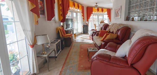 5 sypialnia Willa na sprzedaż w Ciudad Quesada, Rojales z basenem - 499 000 € (Ref: 9016012)