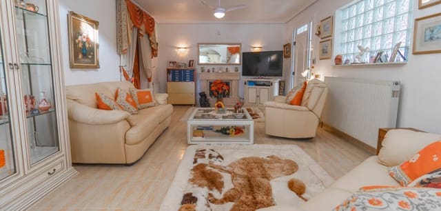 5 sypialnia Willa na sprzedaż w Ciudad Quesada, Rojales z basenem - 499 000 € (Ref: 9016012)