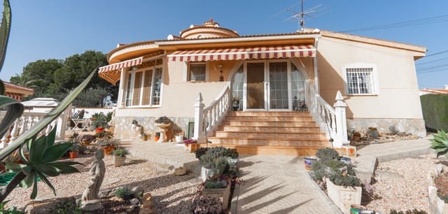 5 sypialnia Willa na sprzedaż w Ciudad Quesada, Rojales z basenem - 499 000 € (Ref: 9016012)