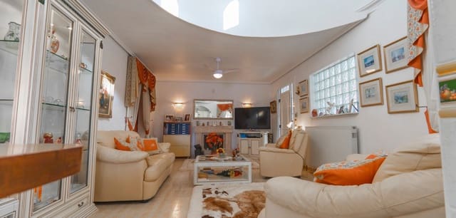 5 sypialnia Willa na sprzedaż w Ciudad Quesada, Rojales z basenem - 499 000 € (Ref: 9016012)