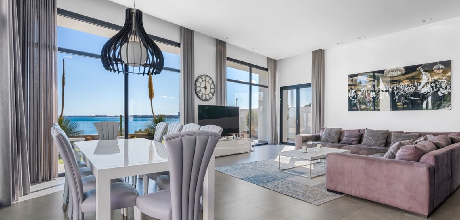 6 slaapkamer Villa te koop in Cabo Roig met zwembad - € 4.750.000 (Ref: 9016015)