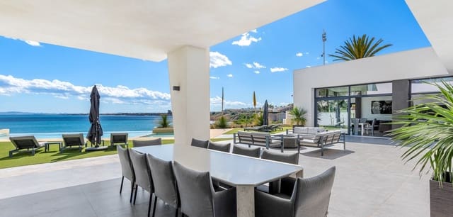 6 soveværelse Villa til salg i Cabo Roig, Orihuela med swimmingpool - € 4.750.000 (Ref: 9016015)