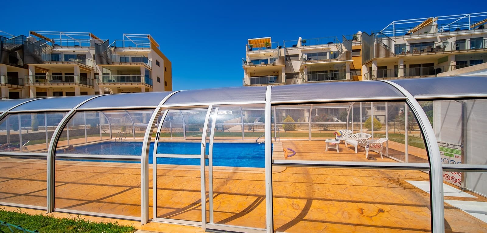 3 bedroom Apartment for sale in Villamartin with pool - € 360,000 (Ref: 9016029)