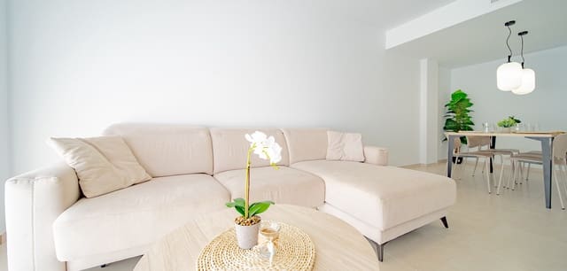 3 quarto Apartamento para venda em Villamartin, Orihuela com piscina - 360 000 € (Ref: 9016029)