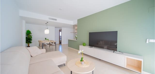 3 quarto Apartamento para venda em Villamartin, Orihuela com piscina - 360 000 € (Ref: 9016029)