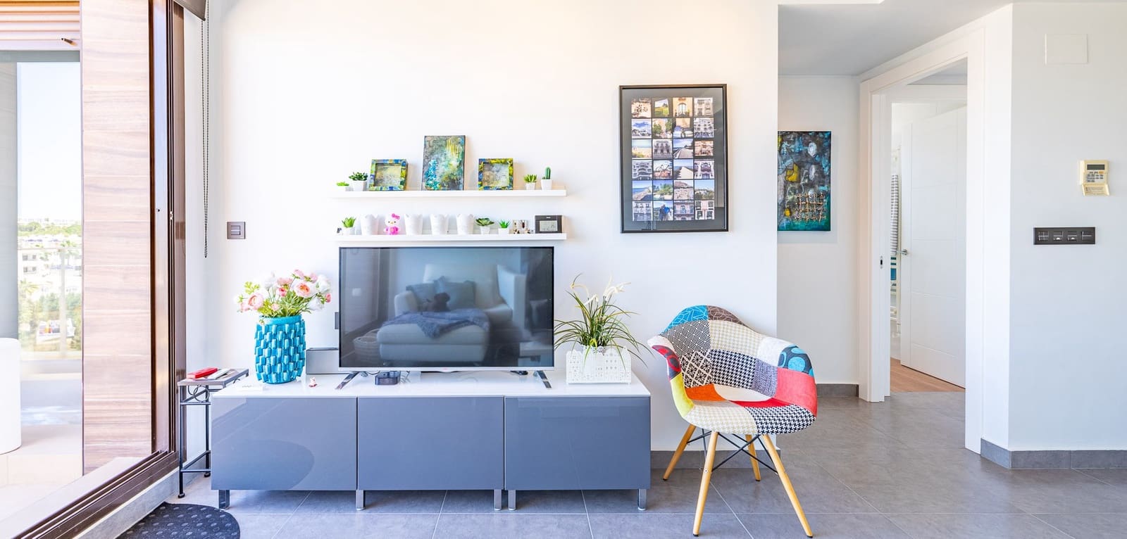 3 chambre Appartement à vendre à Las Ramblas Golf avec piscine - 449 900 € (Ref: 9016030)