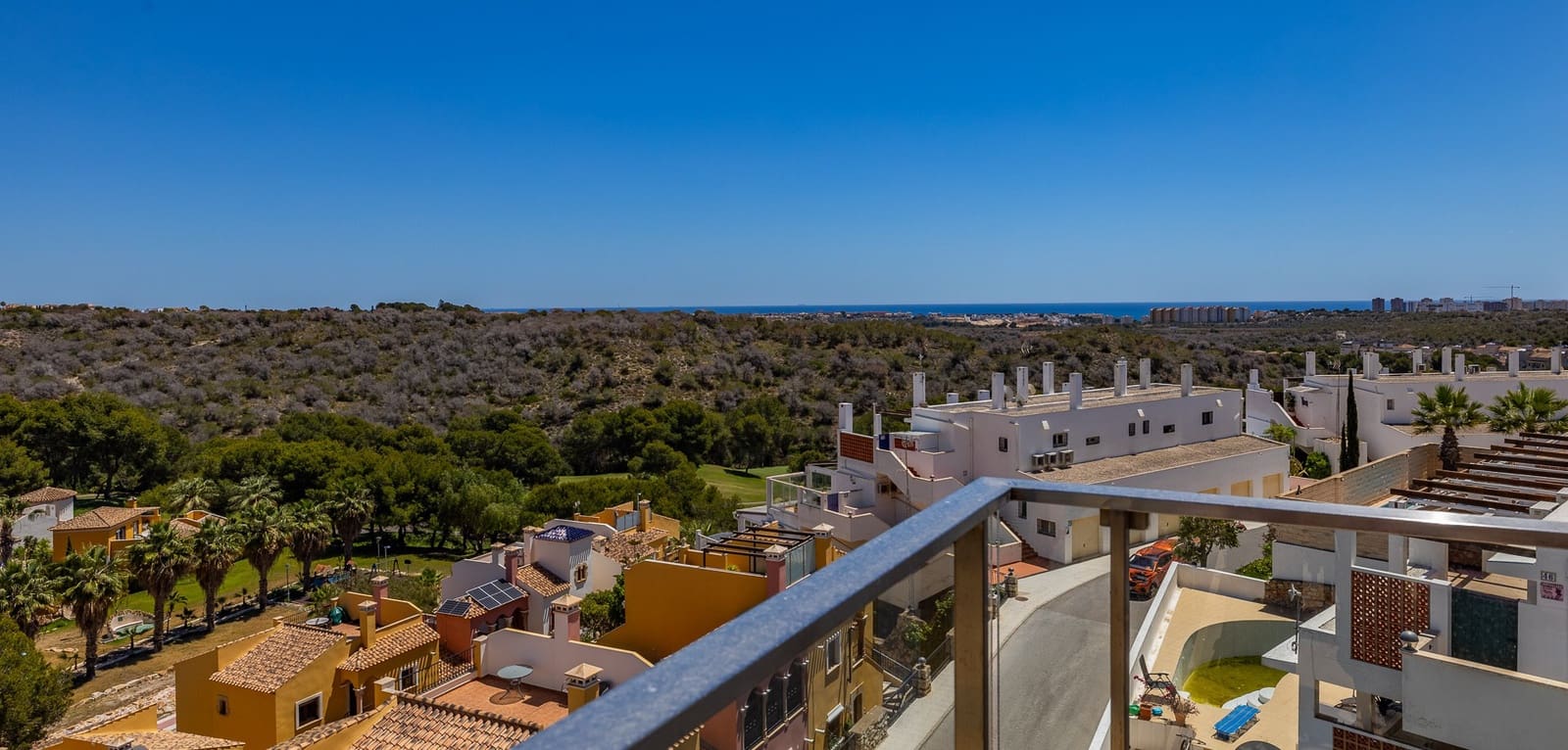 3 chambre Appartement à vendre à Las Ramblas Golf avec piscine - 449 900 € (Ref: 9016030)