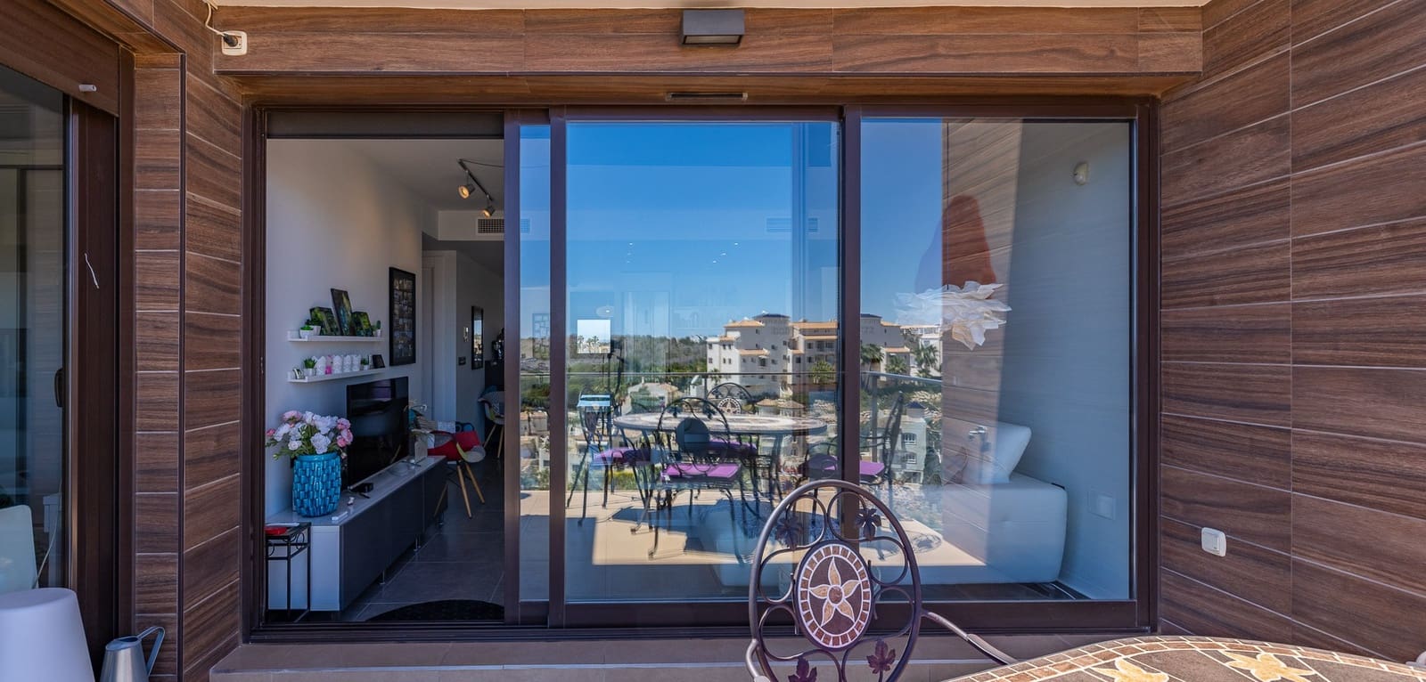 3 chambre Appartement à vendre à Las Ramblas Golf avec piscine - 449 900 € (Ref: 9016030)
