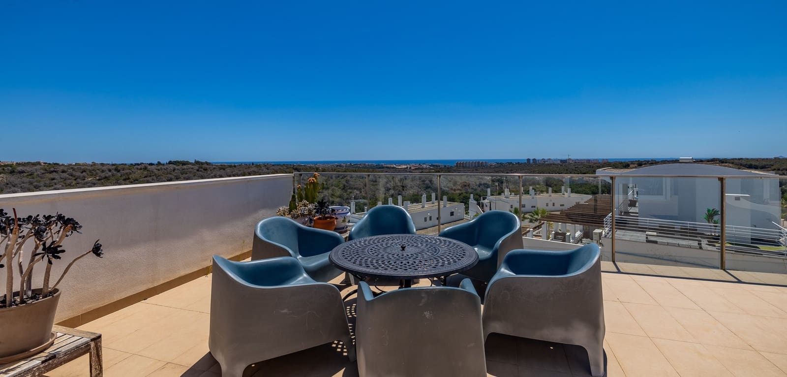 3 chambre Appartement à vendre à Las Ramblas Golf avec piscine - 449 900 € (Ref: 9016030)