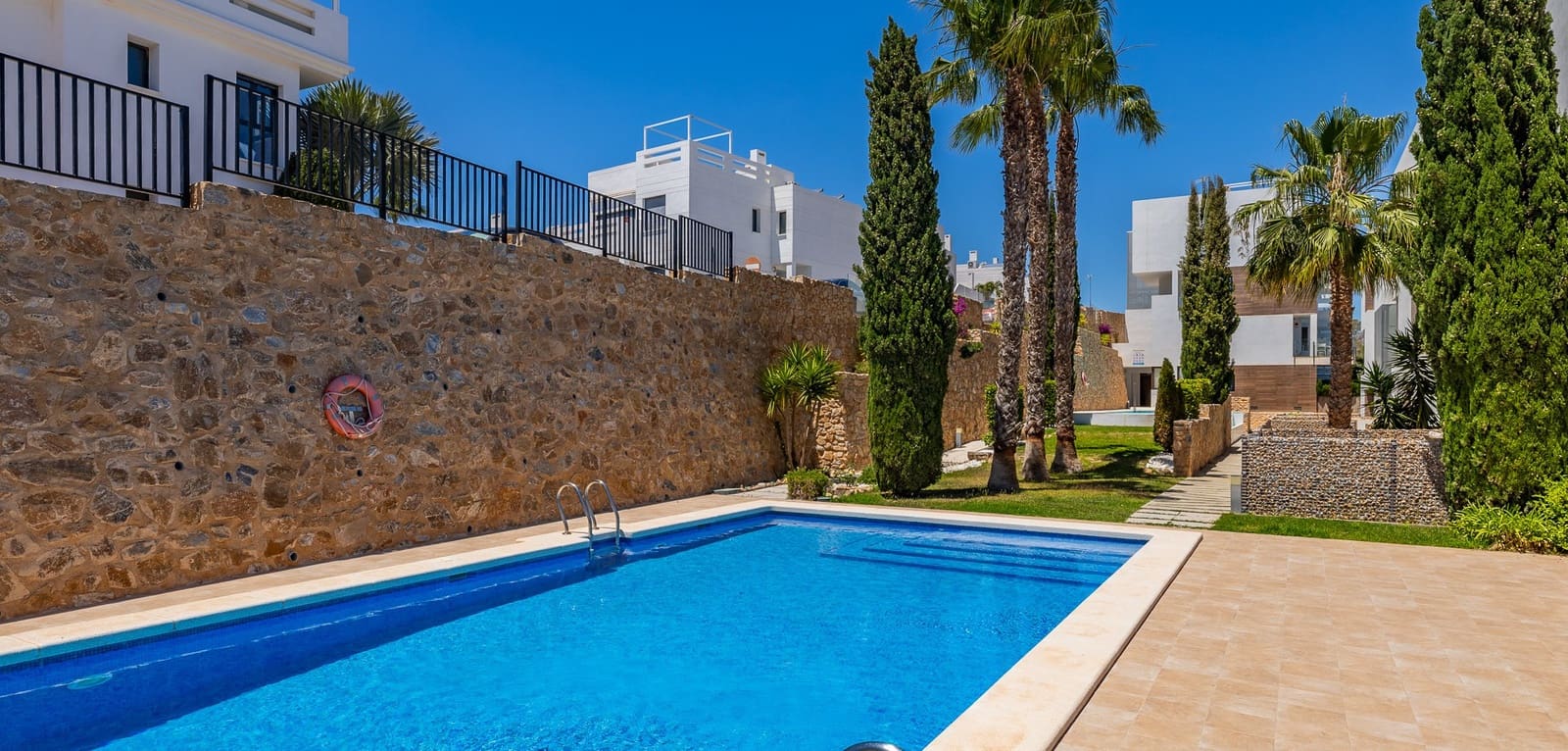 3 chambre Appartement à vendre à Las Ramblas Golf avec piscine - 449 900 € (Ref: 9016030)