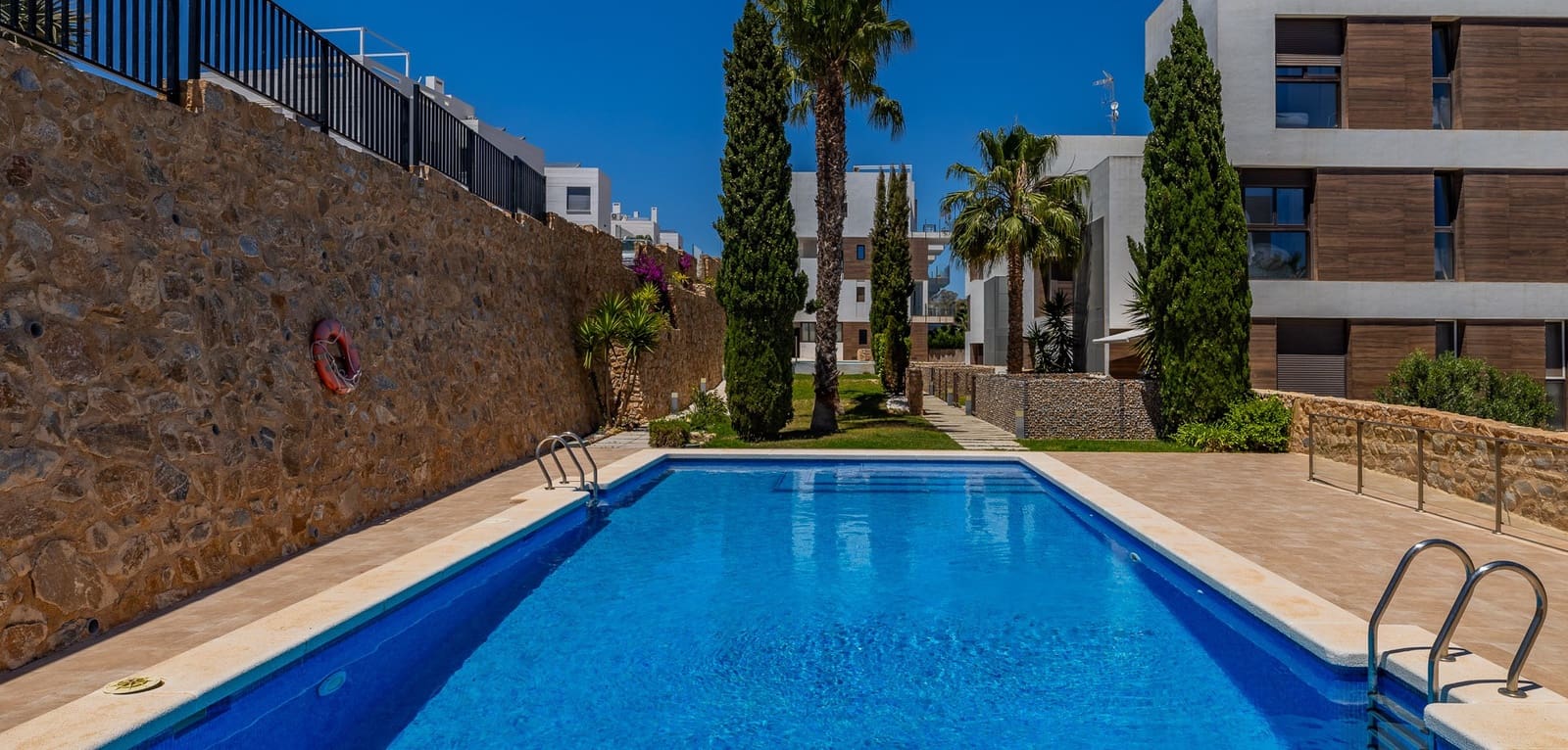 3 chambre Appartement à vendre à Las Ramblas Golf avec piscine - 449 900 € (Ref: 9016030)