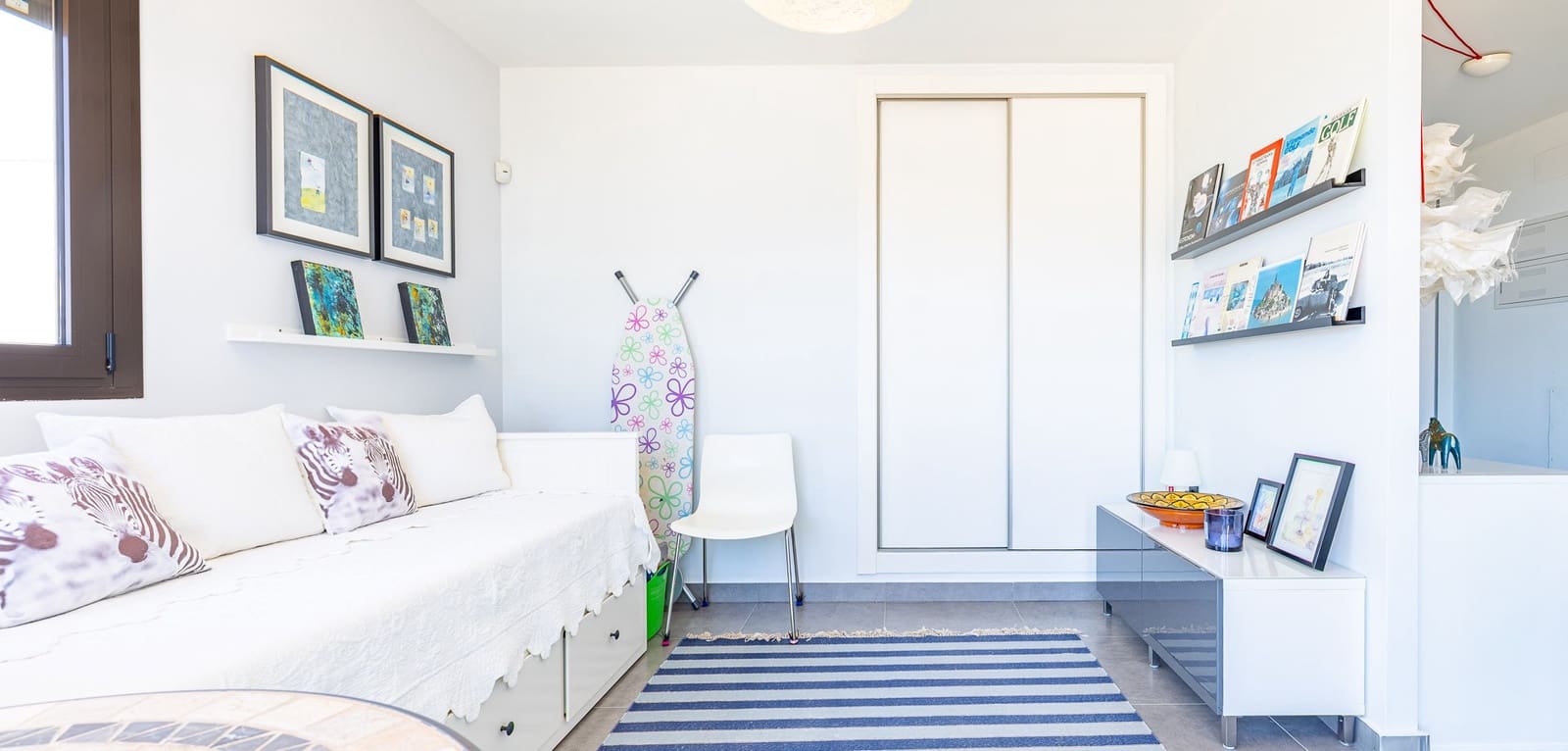 3 chambre Appartement à vendre à Las Ramblas Golf avec piscine - 449 900 € (Ref: 9016030)