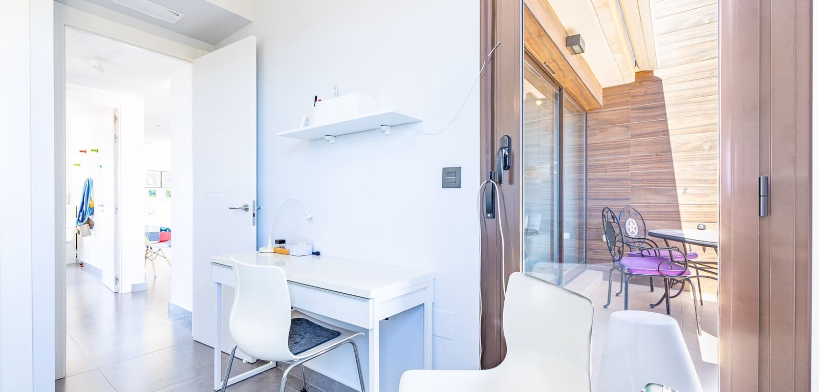 3 chambre Appartement à vendre à Las Ramblas Golf avec piscine - 449 900 € (Ref: 9016030)