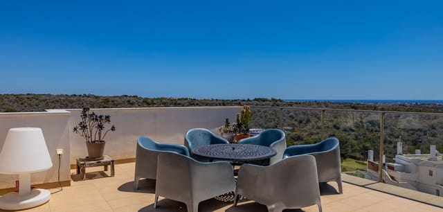 3 quarto Apartamento para venda em Las Ramblas Golf, Orihuela com piscina - 449 900 € (Ref: 9016030)