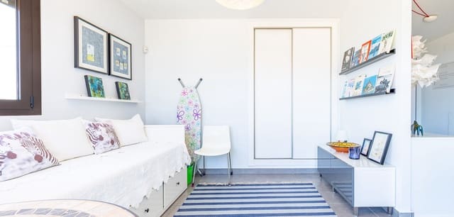 3 chambre Appartement à vendre à Las Ramblas Golf, Orihuela avec piscine - 449 900 € (Ref: 9016030)