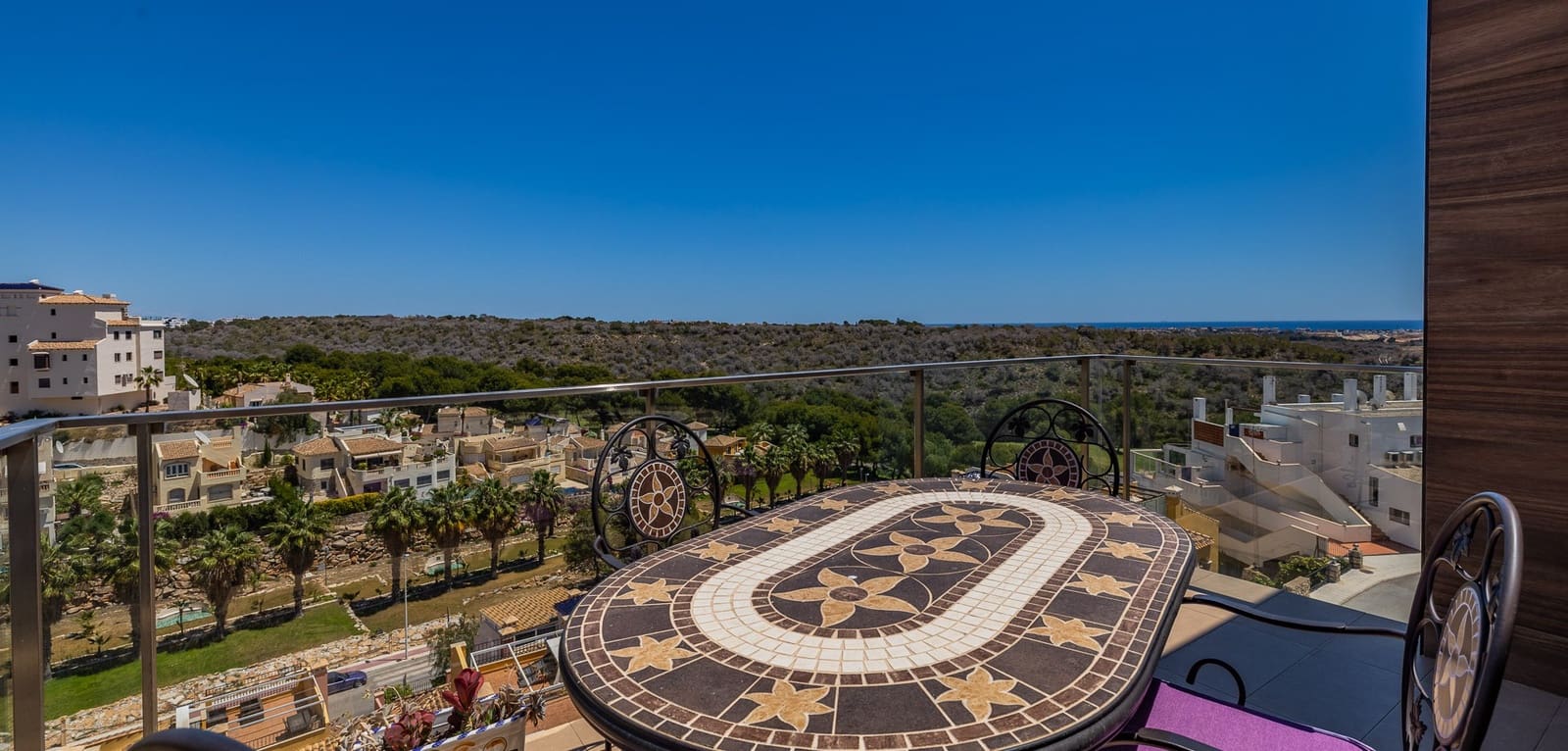 3 chambre Appartement à vendre à Las Ramblas Golf avec piscine - 449 900 € (Ref: 9016030)