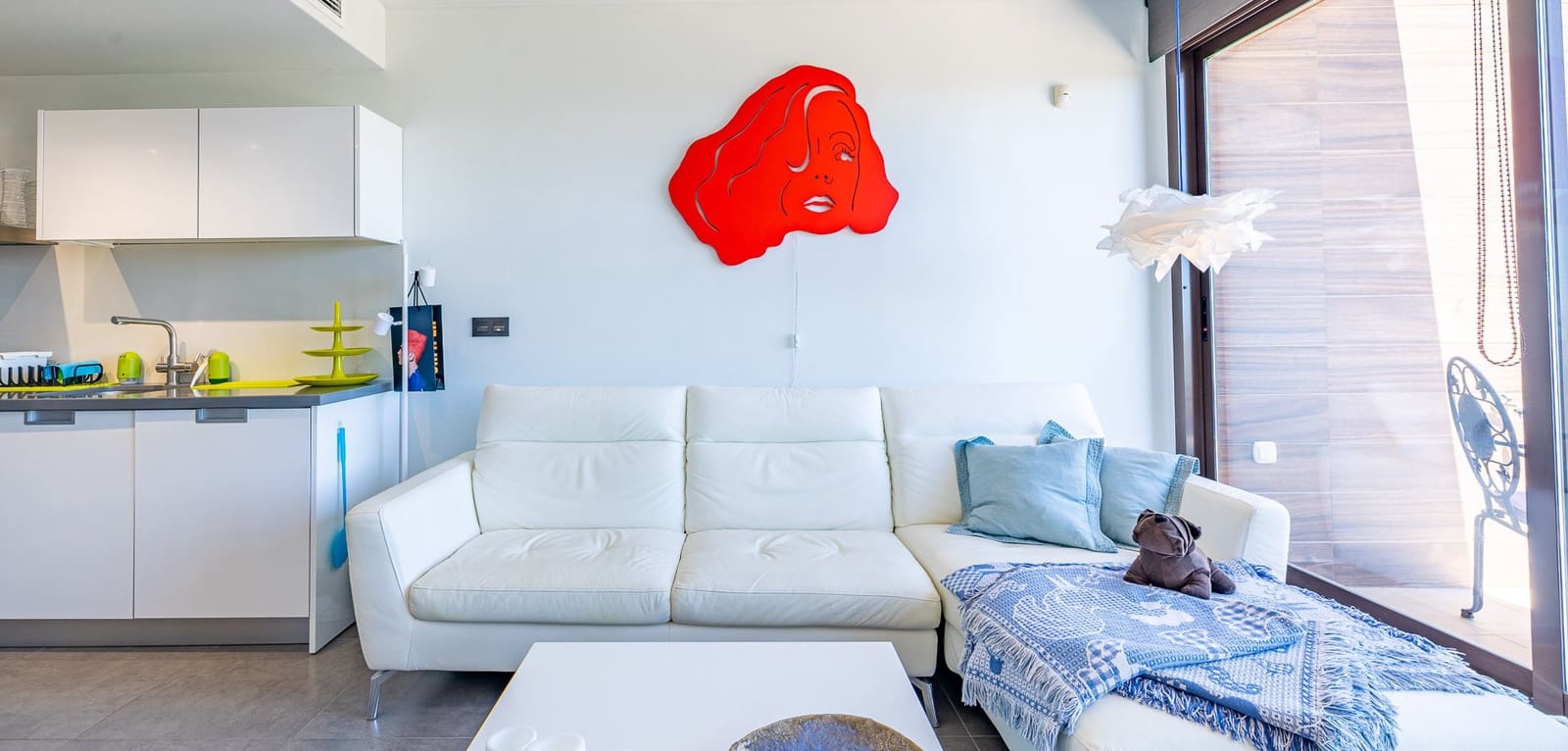 3 chambre Appartement à vendre à Las Ramblas Golf avec piscine - 449 900 € (Ref: 9016030)